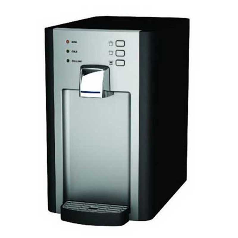 Cold Hot Ambient Soda Water System, Countertop Water Coolers For Home